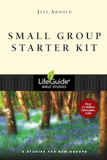 Couverture_Small Group Starter Kit
