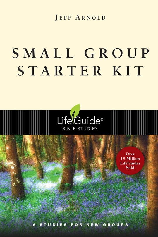 Couverture_Small Group Starter Kit