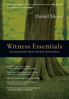 Front cover_WITNESS ESSENTIALS