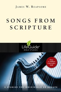 Front cover_SONGS FROM SCRIPTURE