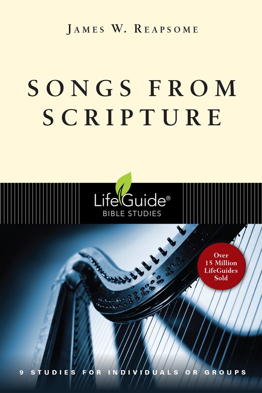 Front cover_SONGS FROM SCRIPTURE