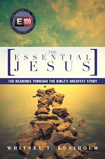Front cover_The Essential Jesus