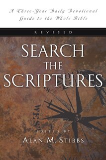 Front cover_SEARCH THE SCRIPTURES