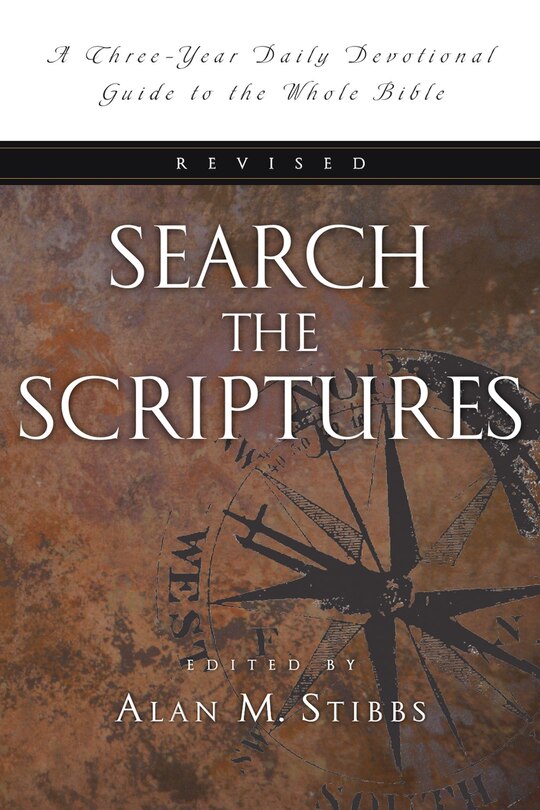 Front cover_SEARCH THE SCRIPTURES