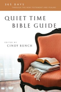 Front cover_Quiet Time Bible Guide