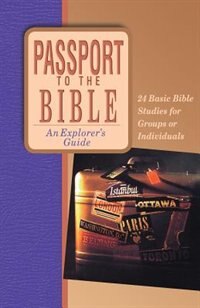 Couverture_Passport to the Bible