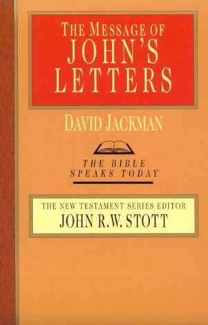 Couverture_The Message Of John's Letters