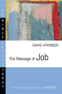 Front cover_The Message of Job