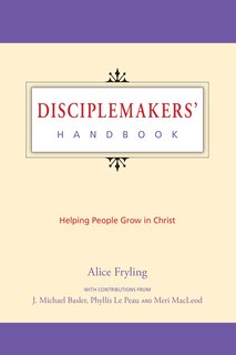 Front cover_Disciplemakers' Handbook