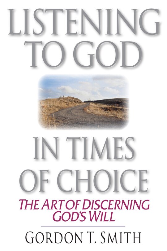 Couverture_Listening to God in Times of Choice