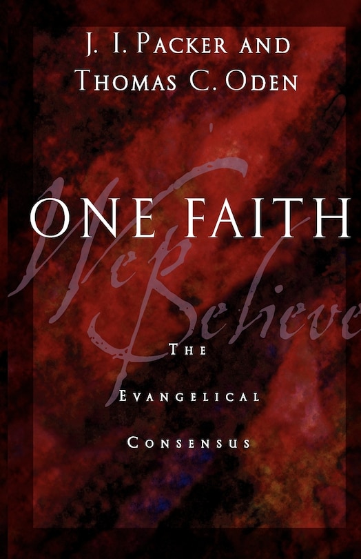 Couverture_One Faith
