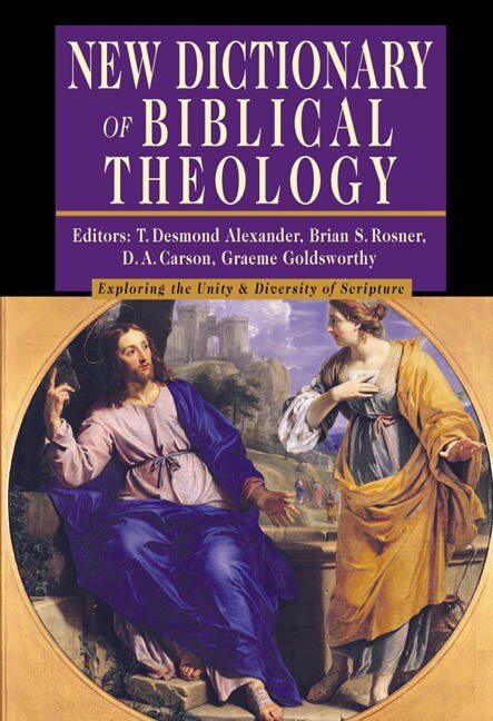 Front cover_New Dictionary of Biblical Theology