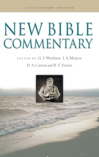 Front cover_New Bible Commentary