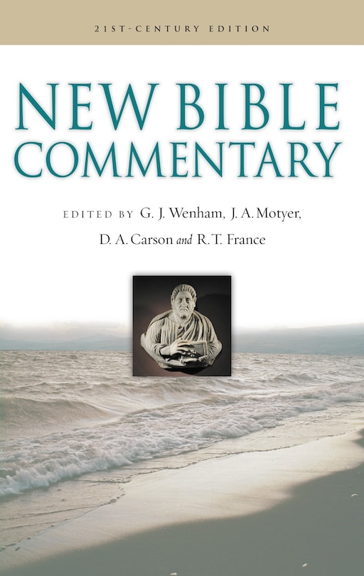 Front cover_New Bible Commentary