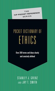 Front cover_Pocket Dictionary of Ethics
