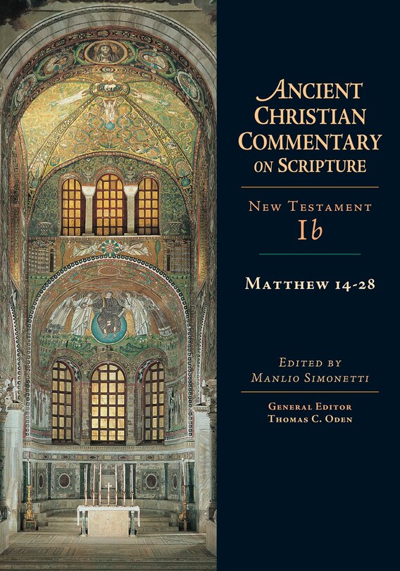 Front cover_Matthew 14-28