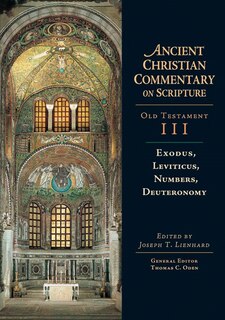 Front cover_Exodus, Leviticus, Numbers, Deuteronomy
