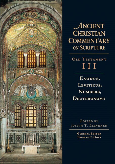 Front cover_Exodus, Leviticus, Numbers, Deuteronomy