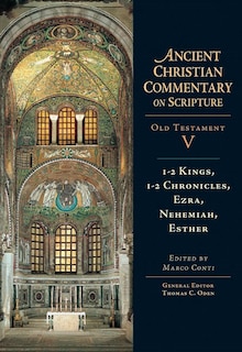 Front cover_1-2 Kings, 1-2 Chronicles, Ezra, Nehemiah, Esther