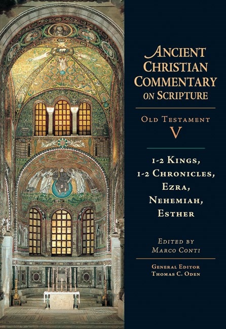 Front cover_1-2 Kings, 1-2 Chronicles, Ezra, Nehemiah, Esther