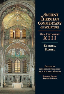Front cover_Ezekiel, Daniel