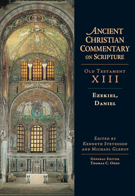 Front cover_Ezekiel, Daniel