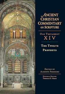 Couverture_THE TWELVE PROPHETS