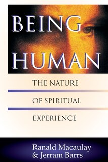 Front cover_Being Human