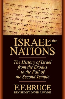 Couverture_Israel & The Nations