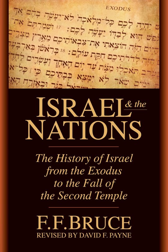Couverture_Israel & The Nations