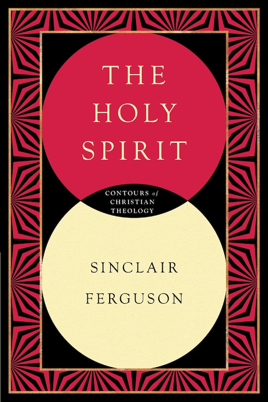 Front cover_The Holy Spirit
