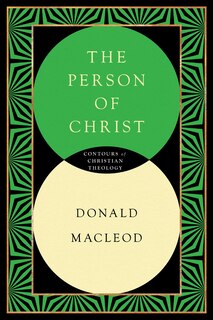 Front cover_The Person of Christ