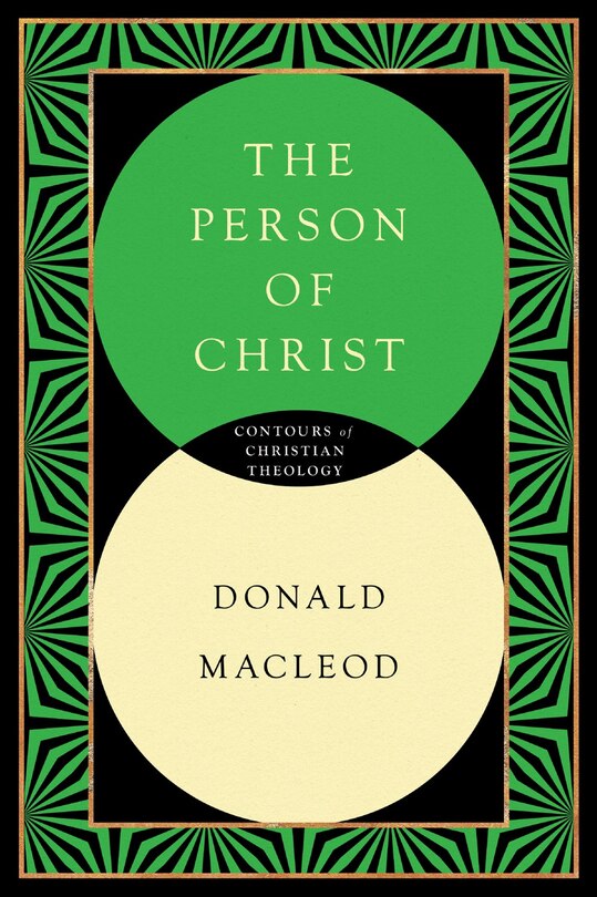 Front cover_The Person of Christ