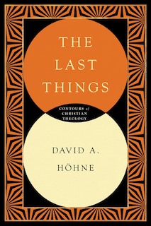 Front cover_The Last Things