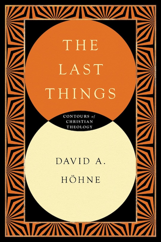 Front cover_The Last Things