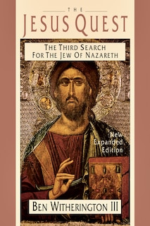 Front cover_The Jesus Quest