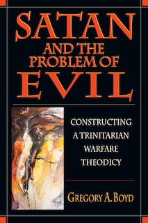 Front cover_SATAN AND THE PROBLEM OF EVIL