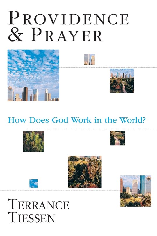 Front cover_Providence & Prayer