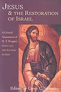Front cover_Jesus & the Restoration of Israel