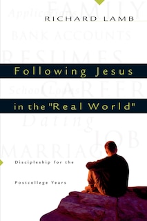 Front cover_Following Jesus in the Real World