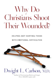 Couverture_Why Do Christians Shoot Their Wounded?