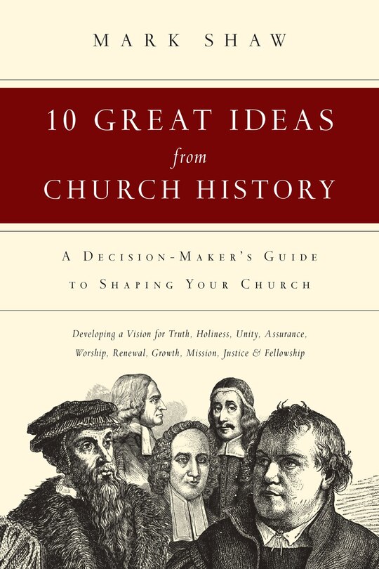 Couverture_10 Great Ideas from Church History