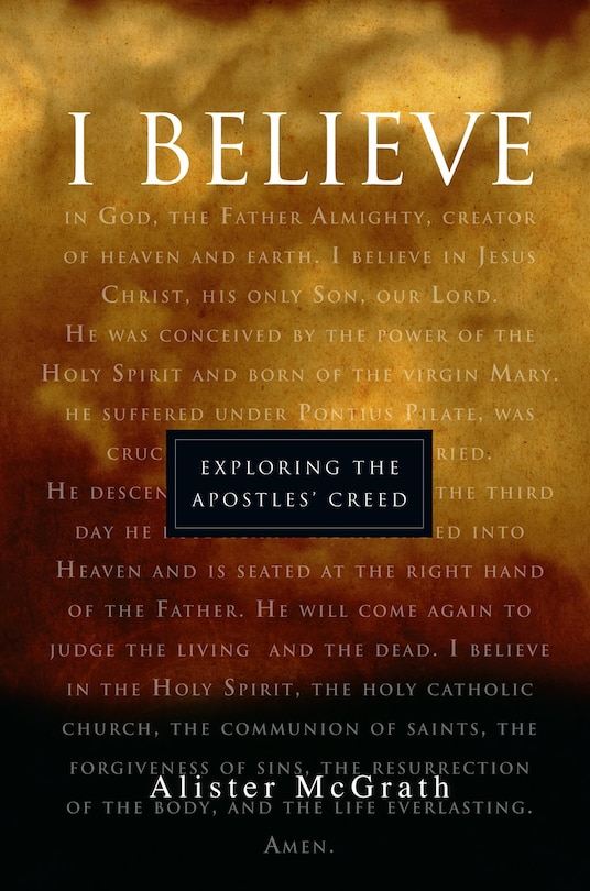 Front cover_I Believe