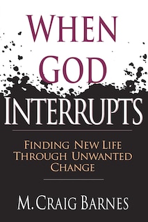 Front cover_When God Interrupts