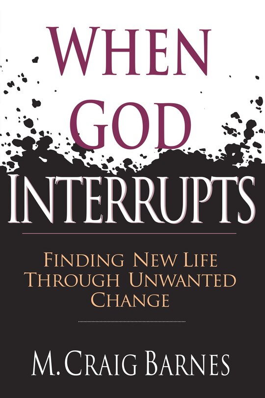 Front cover_When God Interrupts