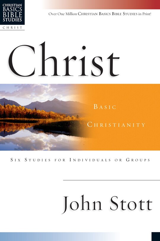 Front cover_Christ