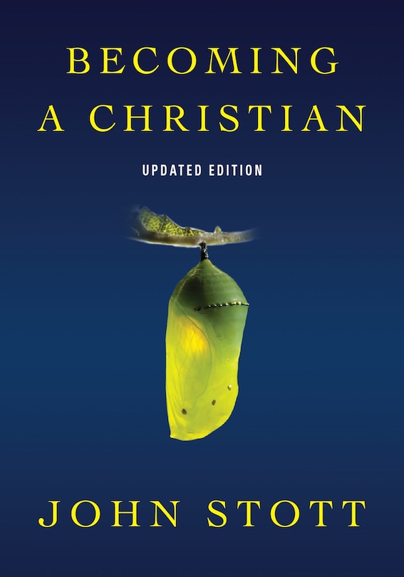 Couverture_BECOMING A CHRISTIAN