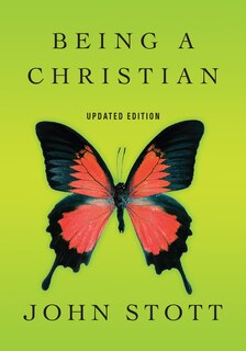 Front cover_BEING A CHRISTIAN