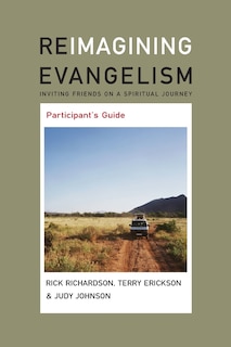 Front cover_Reimagining Evangelism Participant's Guide