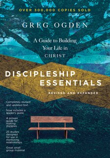 Front cover_Discipleship Essentials